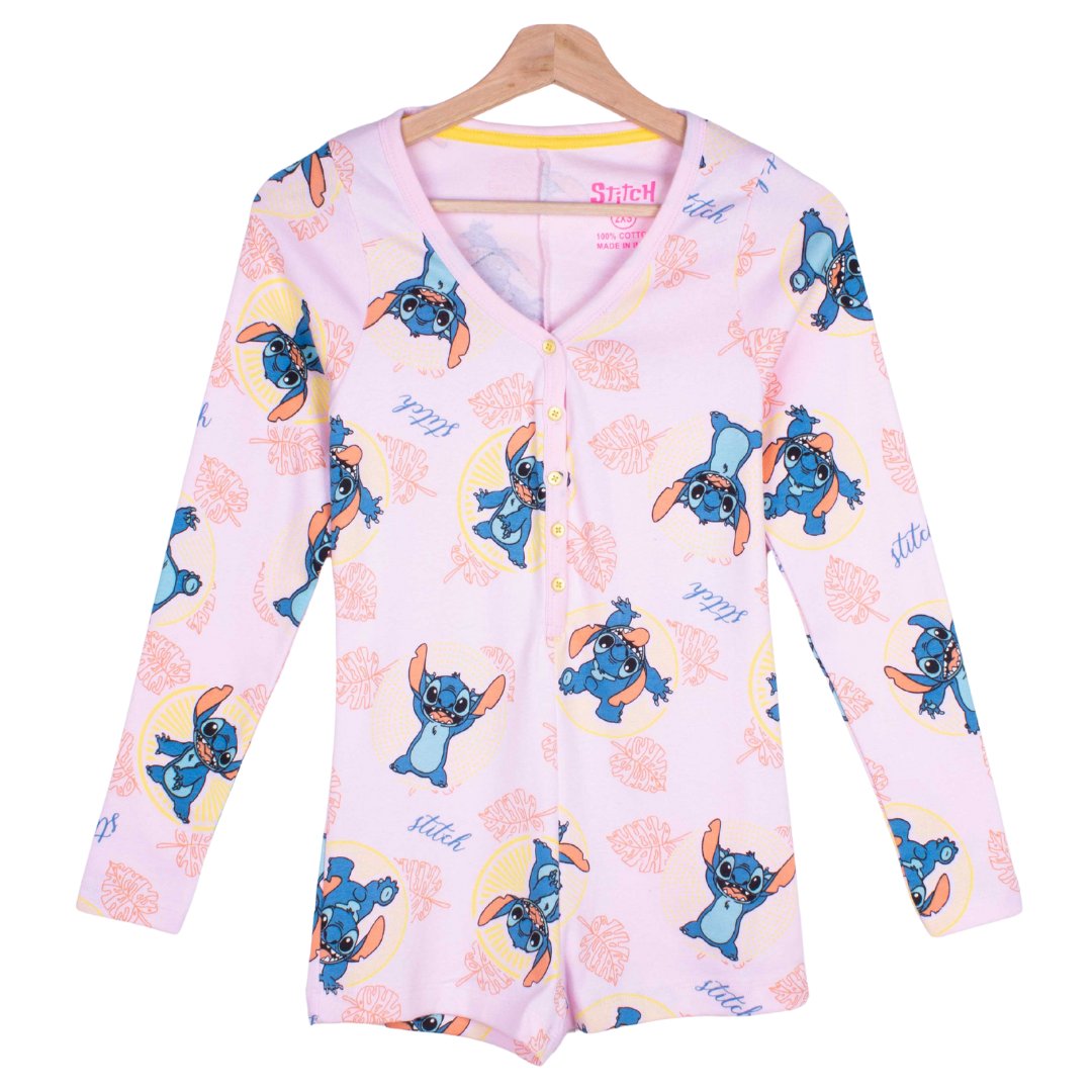 Sweet Stitch (Jumpsuit - One Piece)