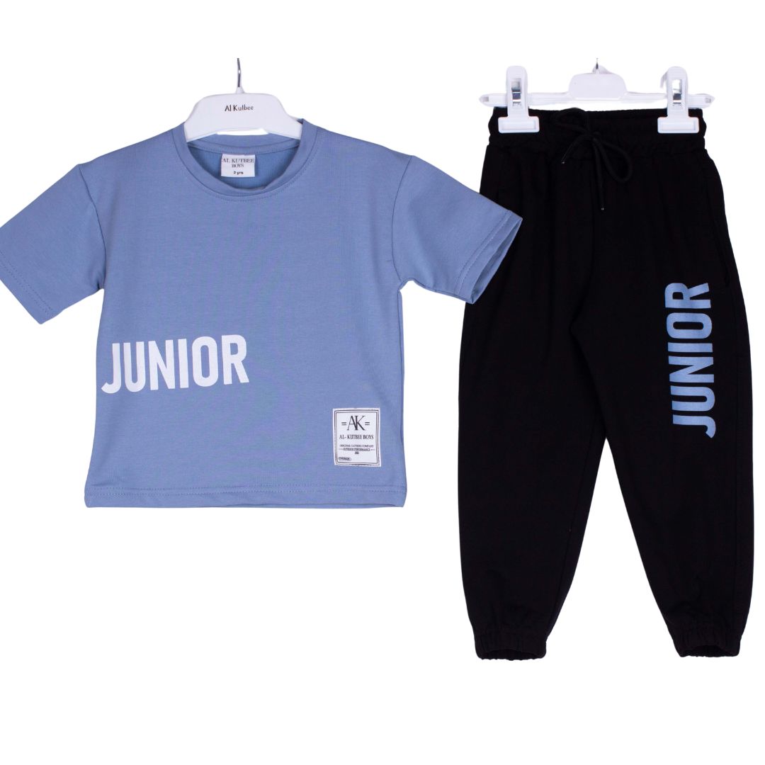 Junior (Blue)