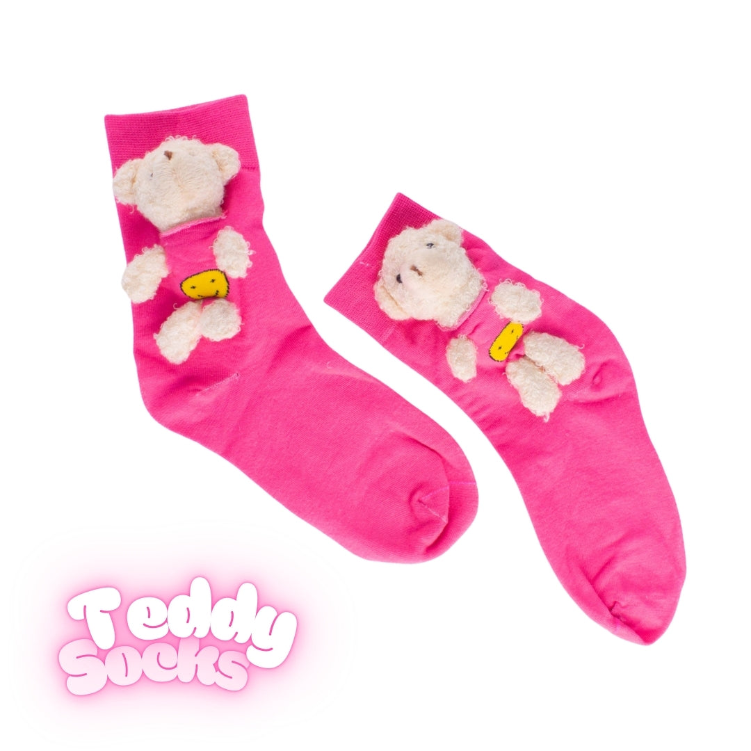 Bubblegum Bear