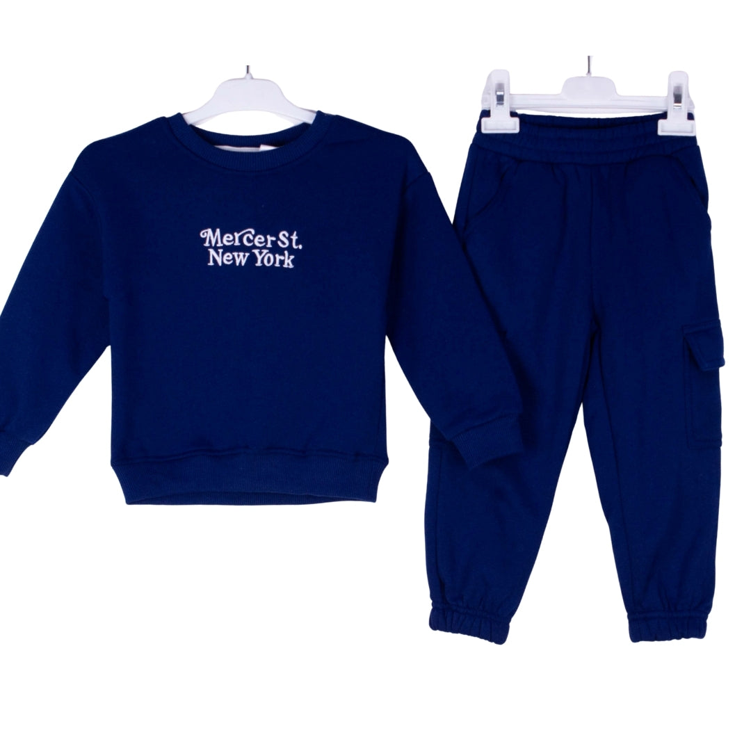 New York Navy Jogger