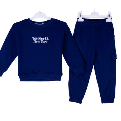 New York Navy Jogger