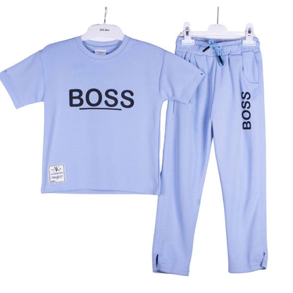Blue Boss