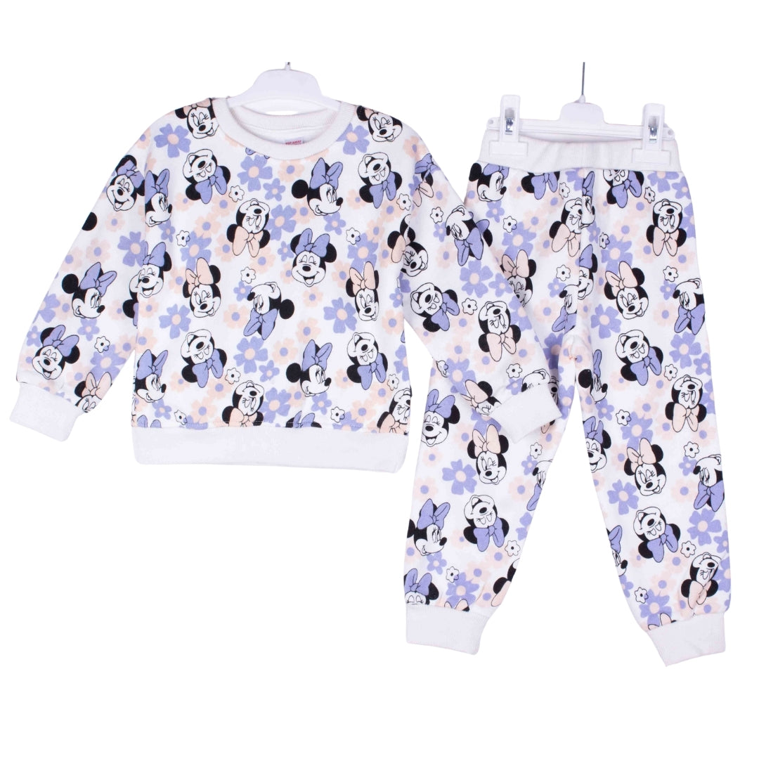 Minnie Floral Jogger
