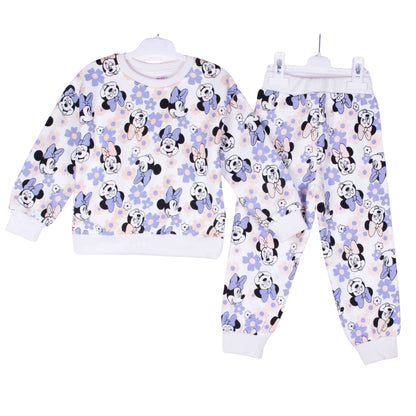 Minnie Floral Jogger
