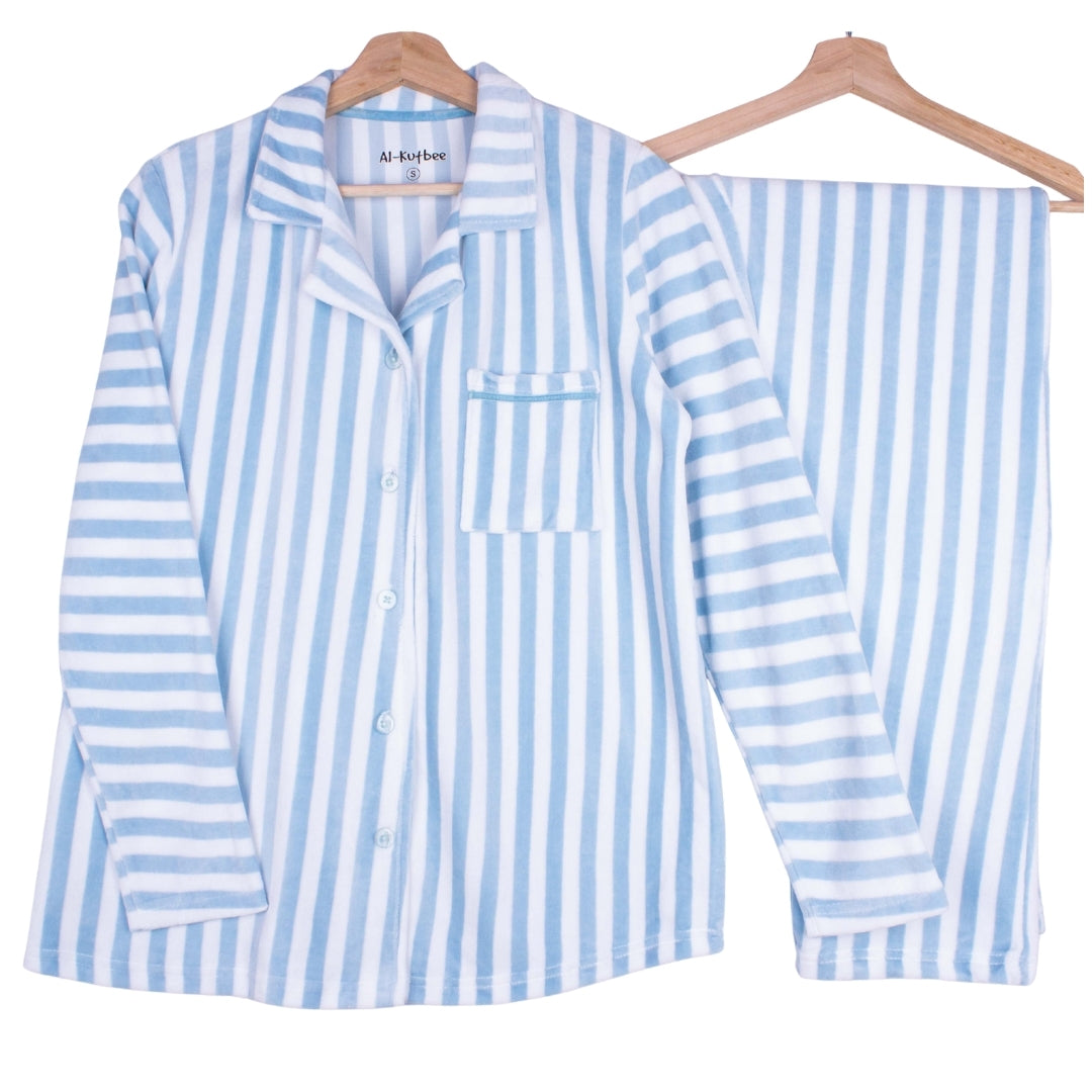 Frost Stripe (Velvet-Like)