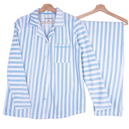 Frost Stripe (Velvet-Like)