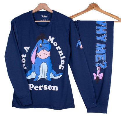 Not A Morning Person