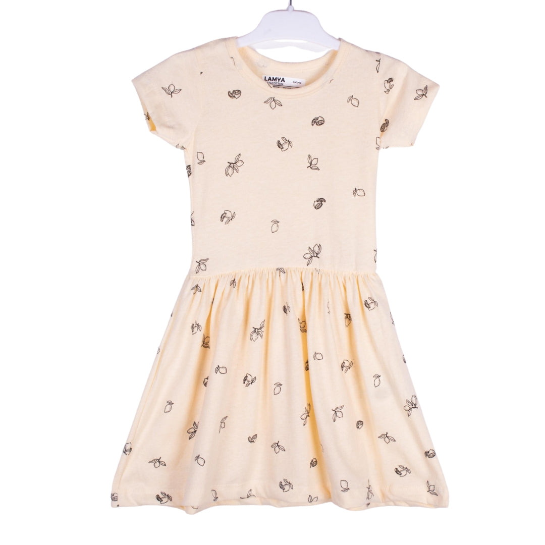 Summer Blossom Dress