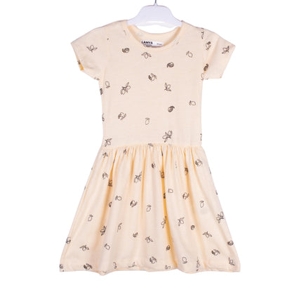 Summer Blossom Dress
