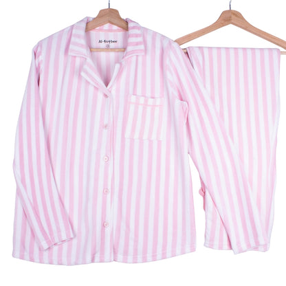 Candy Stripe (Velvet-Like)