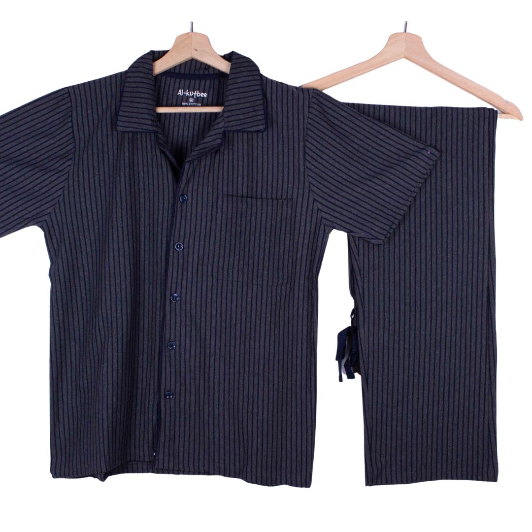 Midnight Lounge Pinstripe