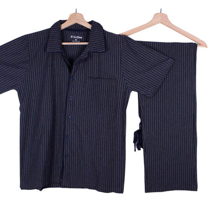 Midnight Lounge Pinstripe
