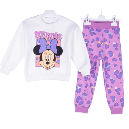 Minnie Heart Pop Jogger