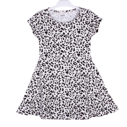 Cute Leopard Dress