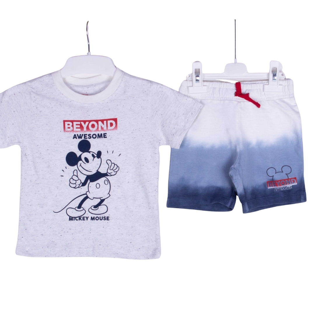 Beyond Awesome Mickey