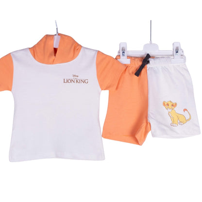 Lion King Summer Hoodie