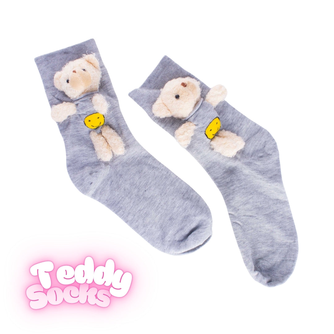 Cloudy Bear