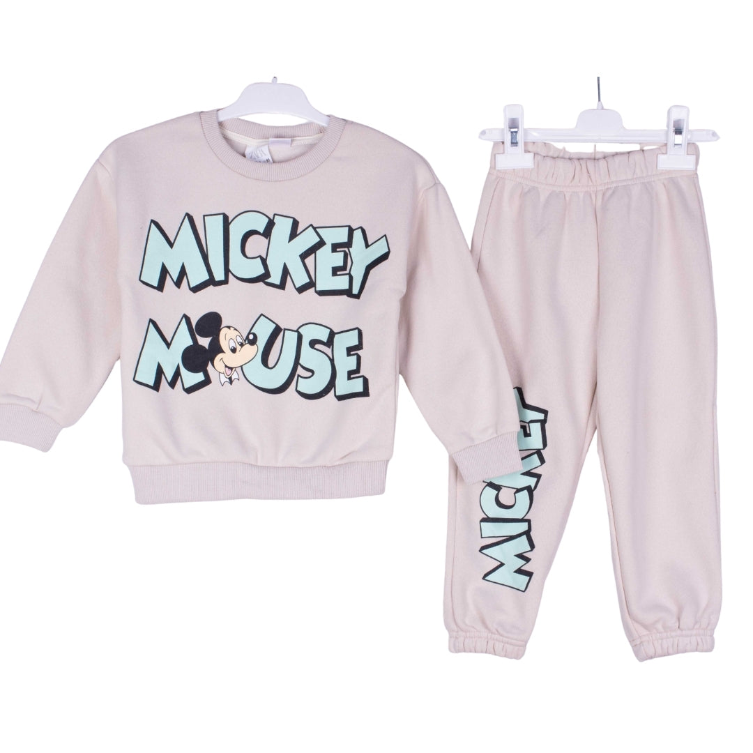 Mickey Pastel Jogger