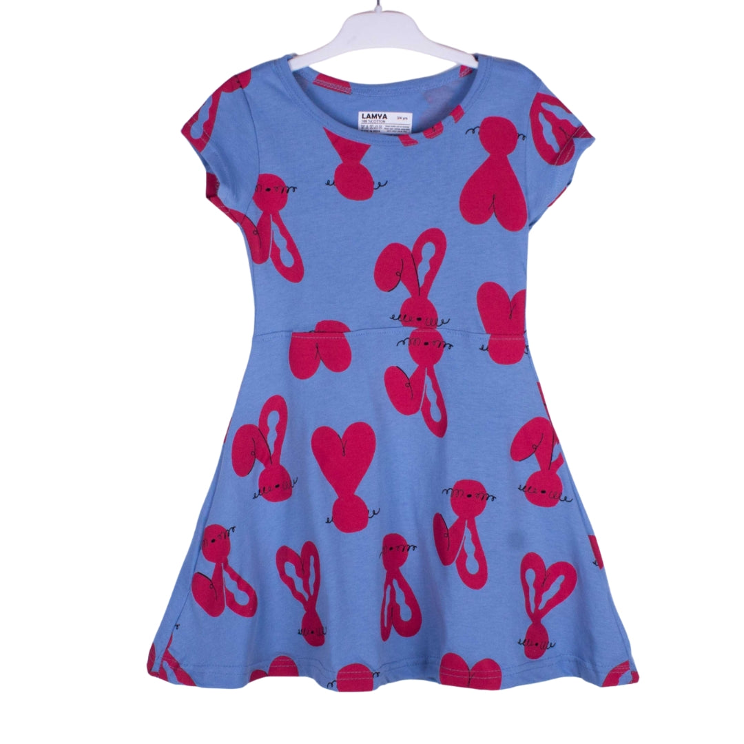 Hearty Summer Dress