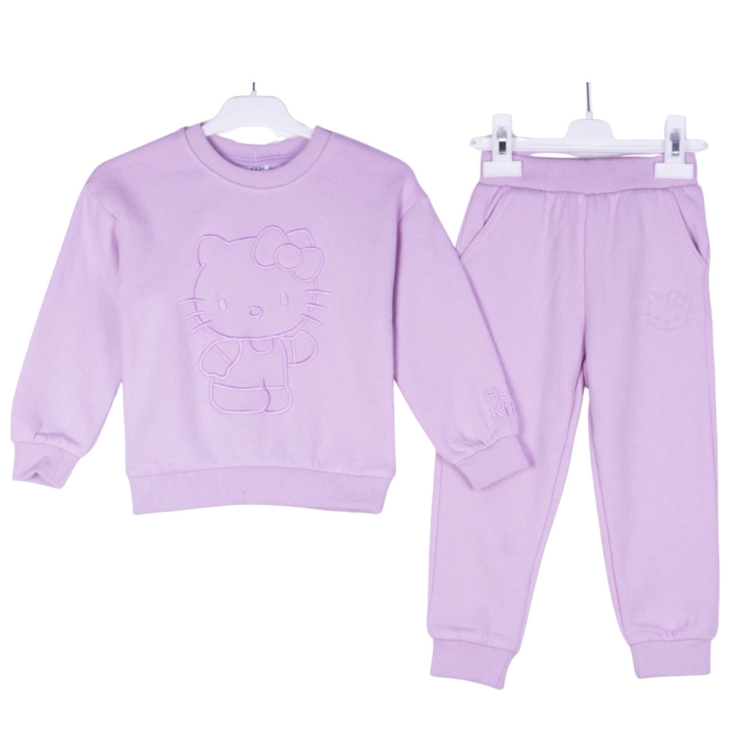 Hello Kitty Lavender Jogger