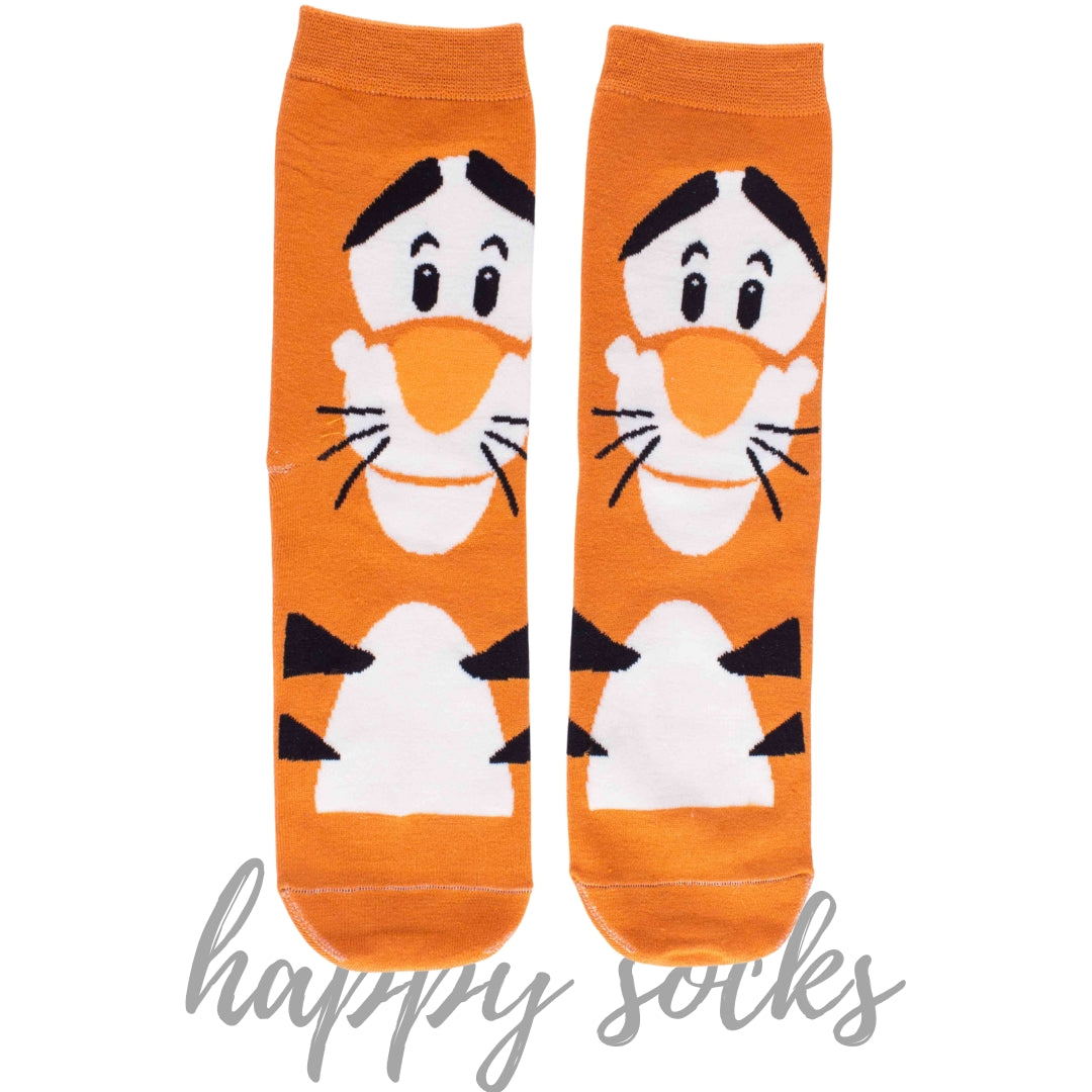 Mr Tigger