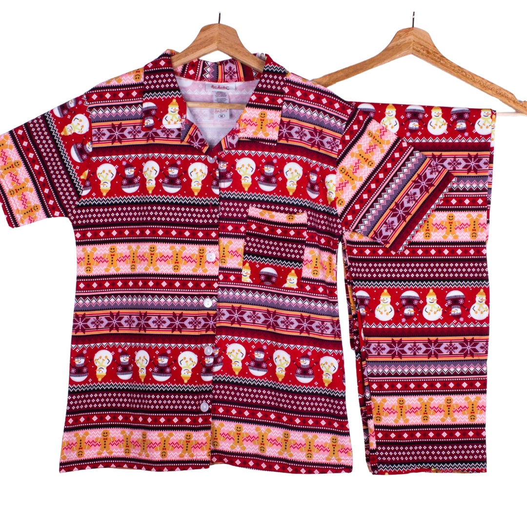 Festive Nordic PJ