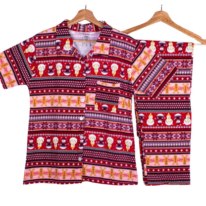 Festive Nordic PJ