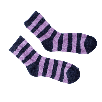 Lavender Night Stripe