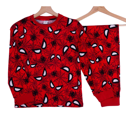 Mysterious Spiderman