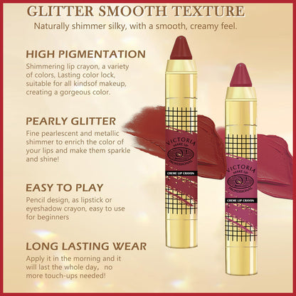 Lip Crayon Lip-Stick - 28