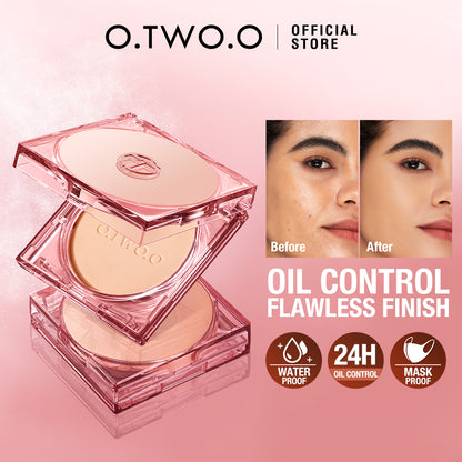 O.TWO.O Smooth Mirror Looking Powder