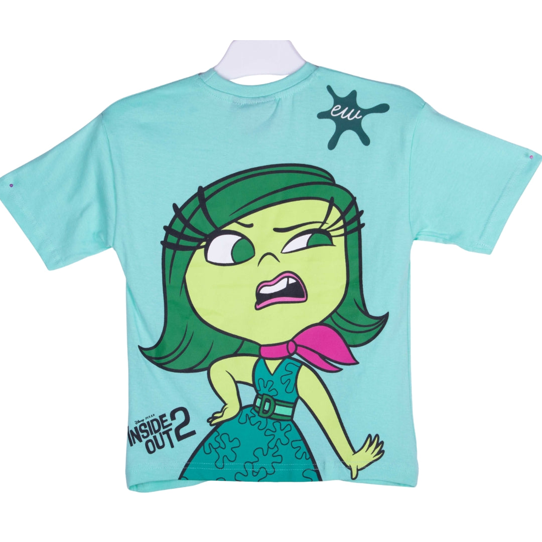Eww Girls Inside Out 2 PJ Set