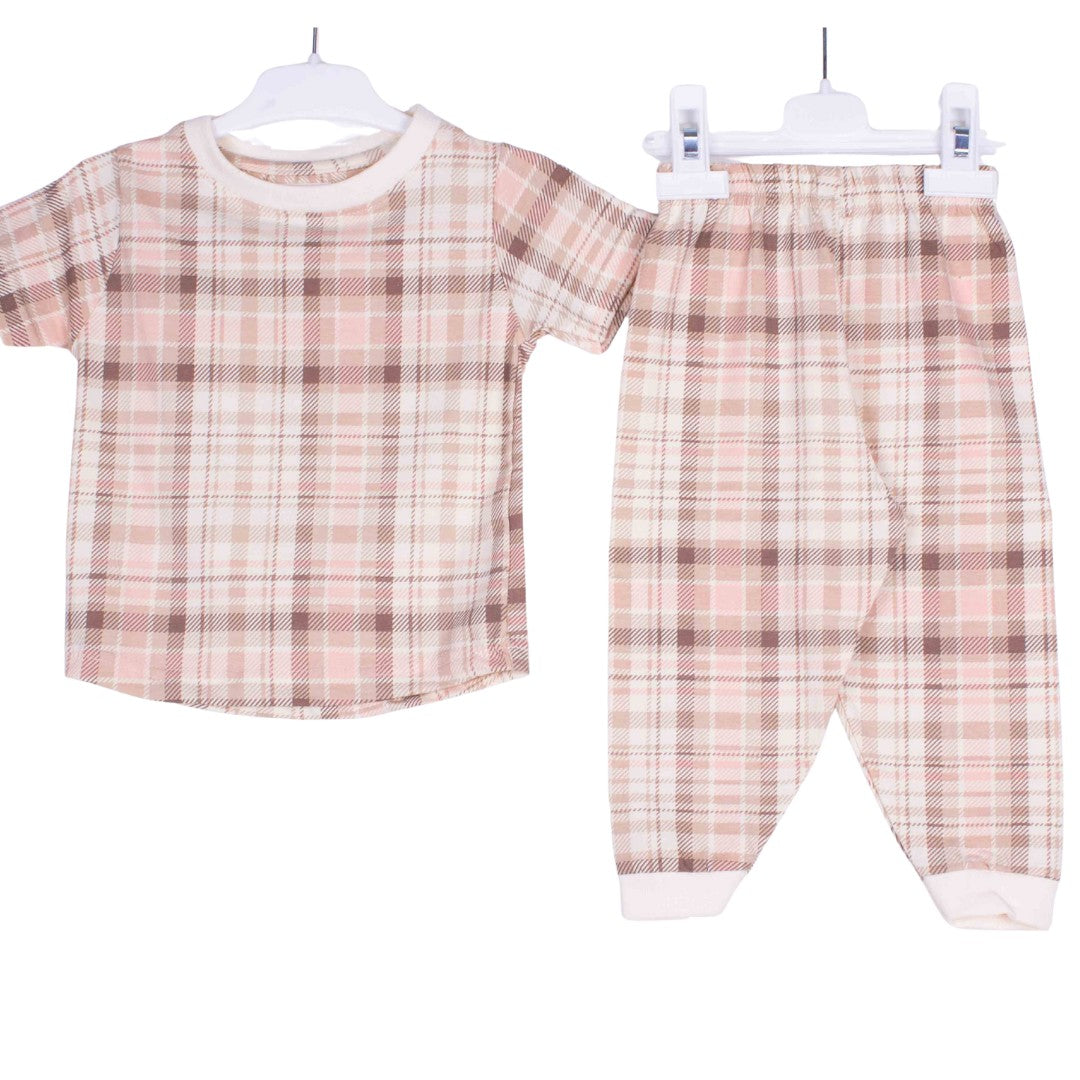 Luxe Plaid