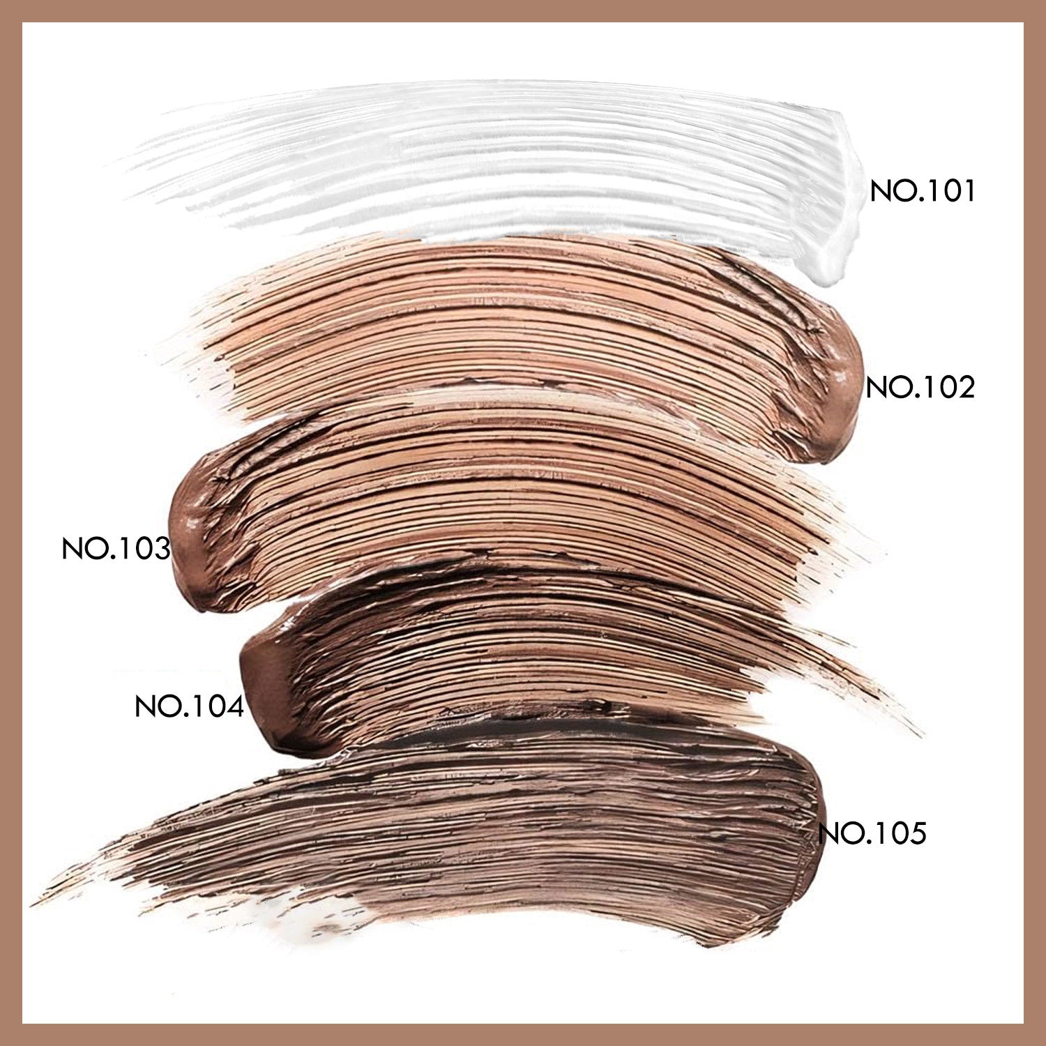 Brow Gel Mascara - 104
