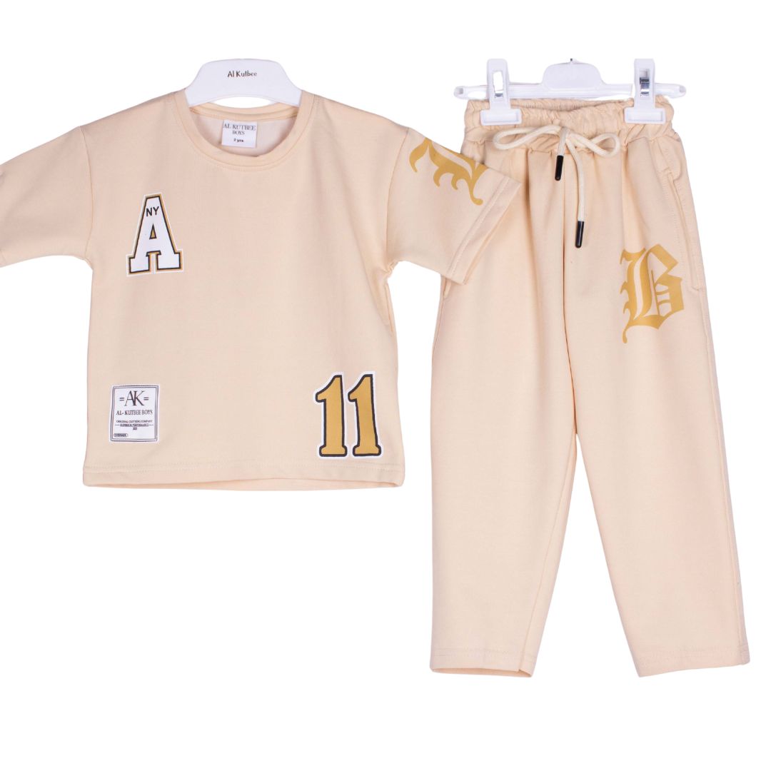 NY Jersey 11 (Beige)
