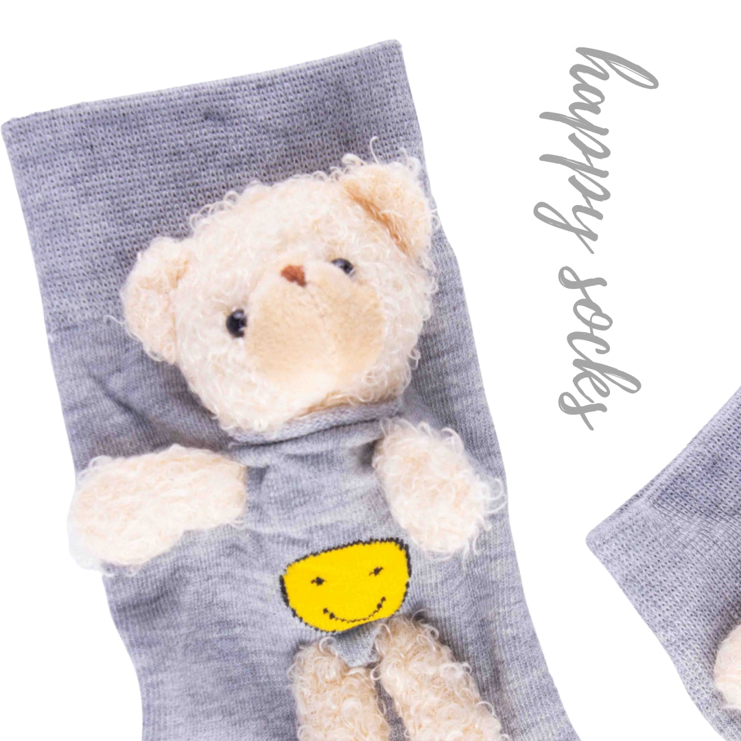 Cloudy Bear