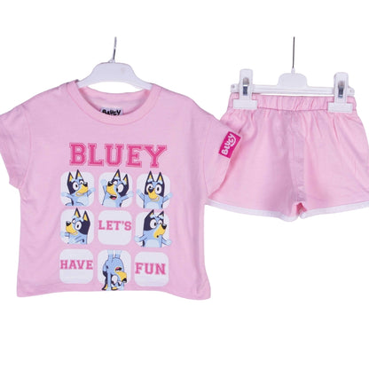 Bluey Fun Shorts