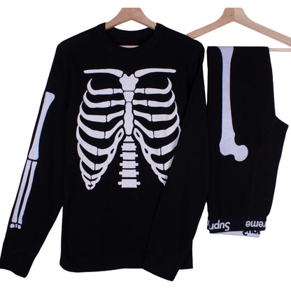 Black SUPREME Bones