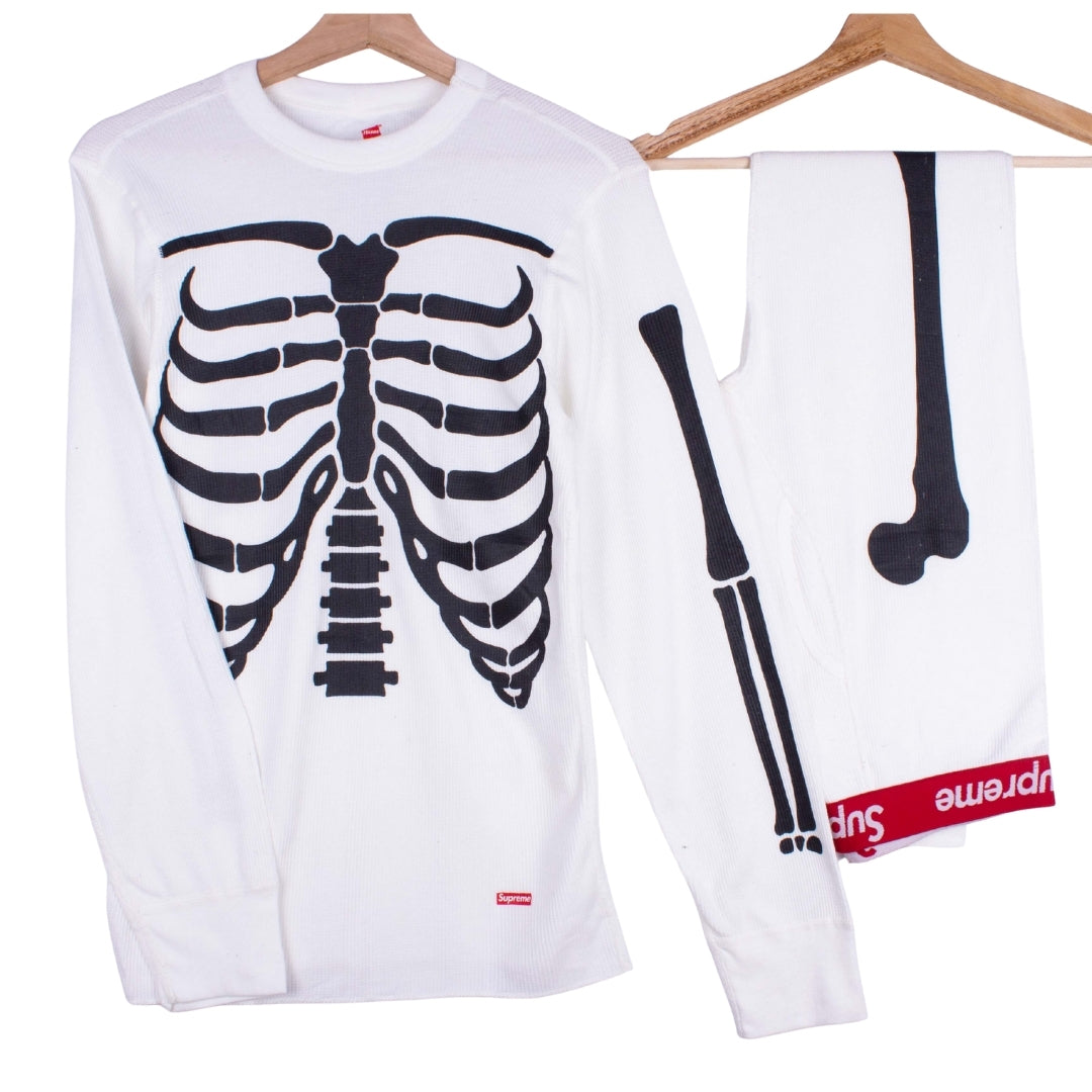 White SUPREME Bones