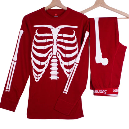 Red SUPREME Bones