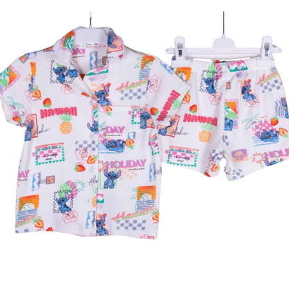 Summer Button Ups