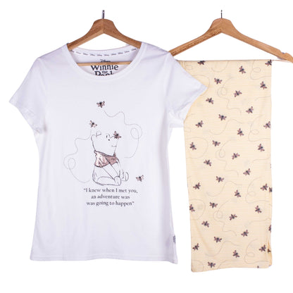 Glittery Winnie Bees