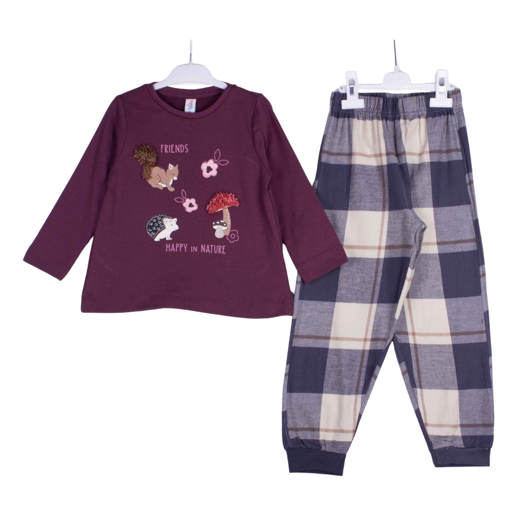 3D Woodland Creatures