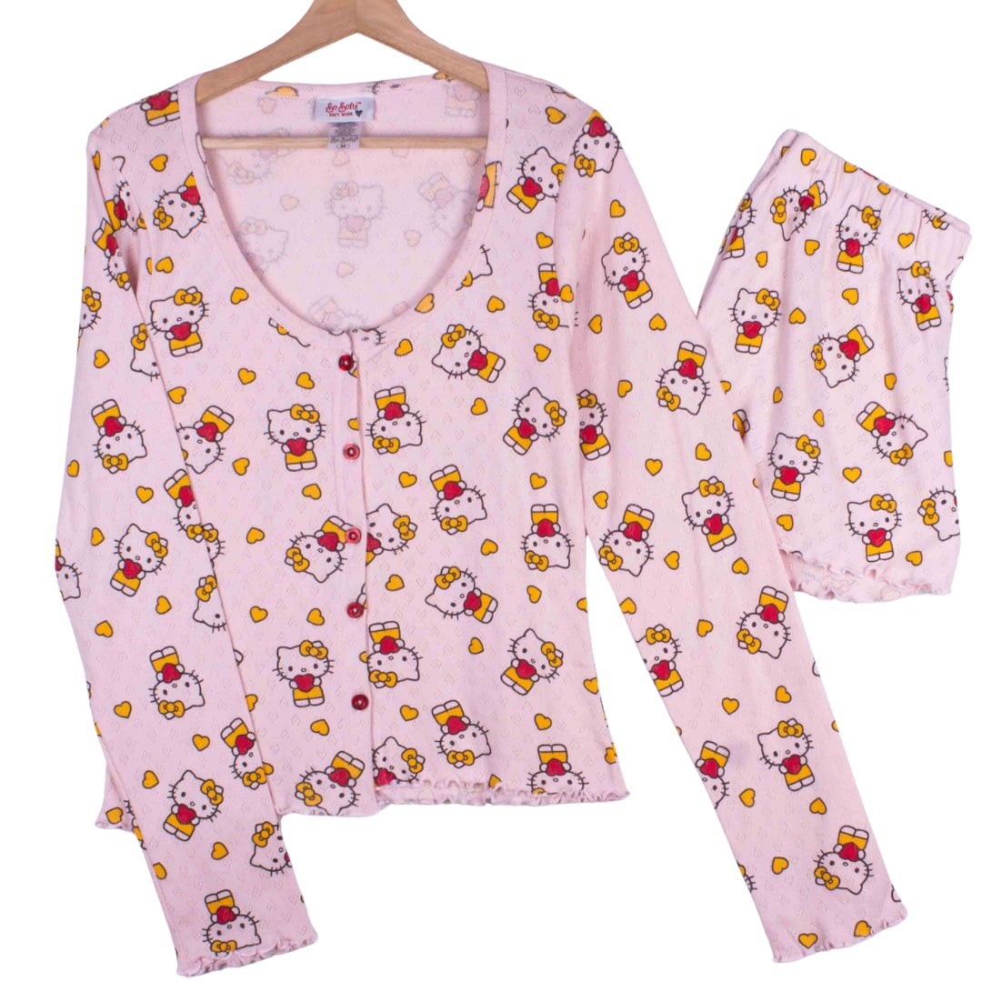 Blush Kitty Dreams