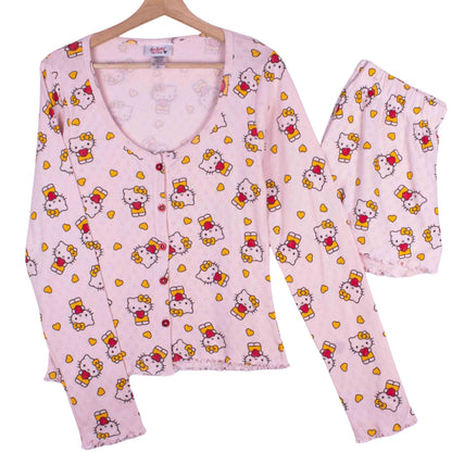 Blush Kitty Dreams