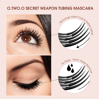 O.TWO.O Lash Bold Volume Mascara