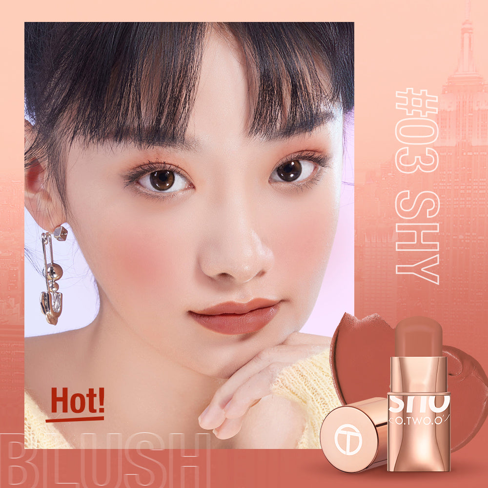 O.TWO.O Bounce Blush Stick