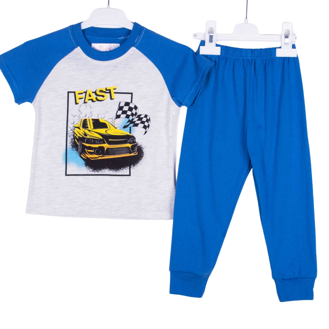 Blue Racer