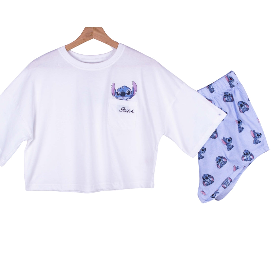 PeekaBoo Pocket Stitch Shorts