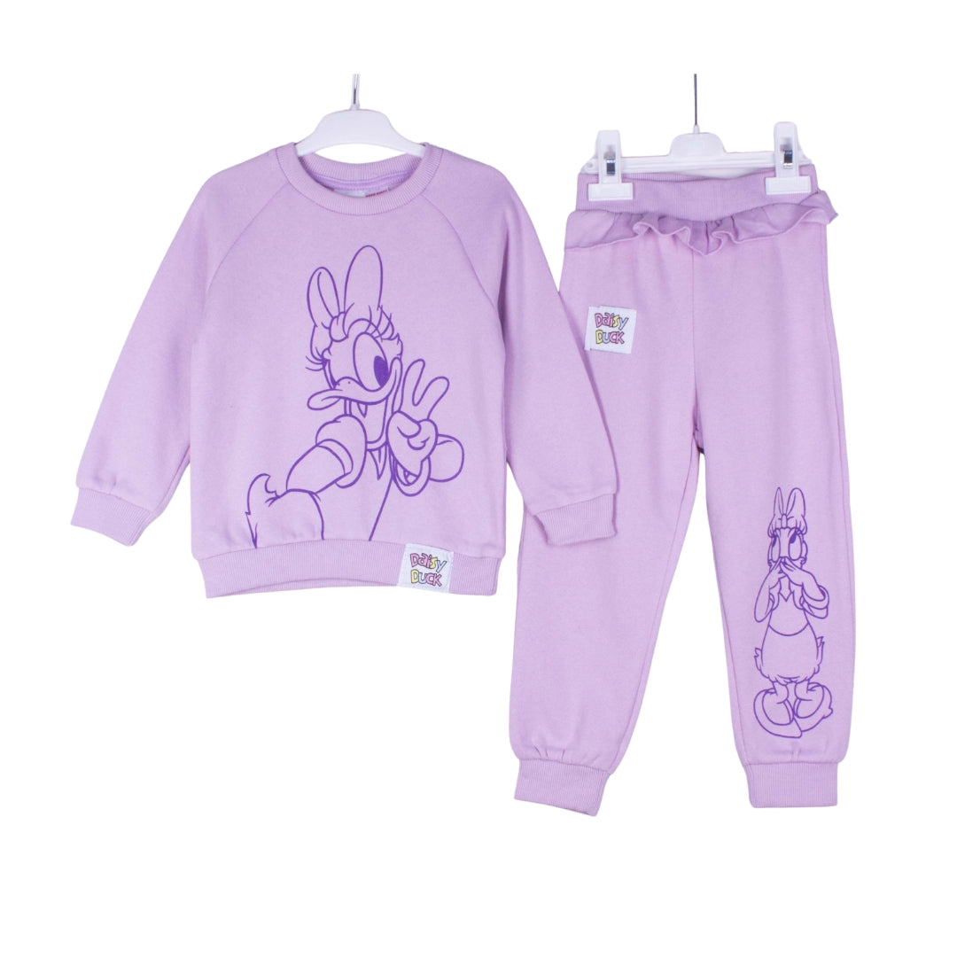 Peace Daisy Jogger